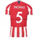 Nuevo Camiseta Atlético Madrid 1ª Liga 19/20 Thomas Baratas