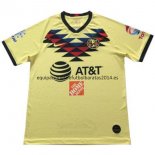 Nuevo Camisetas Club America 1ª Equipación 19/20 Baratas