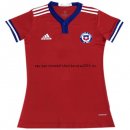 Nuevo Camiseta 1ª Equipación Mujer Chile 2022 Baratas