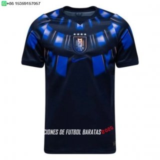 Nuevo Tailandia 2ª Camiseta Uruguay 2026 Baratas