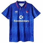 Nuevo Camiseta 1ª Liga Chelsea Retro 1989/1991 Baratas Nuevo Camiseta 1ª Liga Chelsea Retro 1989/1991 Baratas