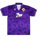 Nuevo Camisetas Fiorentina 1ª Liga Retro 1992/1993 Baratas
