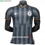 Nuevo Especial Jugadores Camiseta Alemania 2026 Negro Baratas Nuevo Especial Jugadores Camiseta Alemania 2026 Negro Baratas