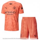 Nuevo Portero Conjunto De Hombre Manchester City 24/25 Naranja Baratas Nuevo Portero Conjunto De Hombre Manchester City 24/25 Naranja Baratas