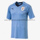 Nuevo Camisetas Uruguay 1ª Equipación Copa del Mundo 2018 Baratas
