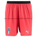 Nuevo Camisetas Italia Rosa Pantalones Portero Copa del Mundo 2018 Baratas