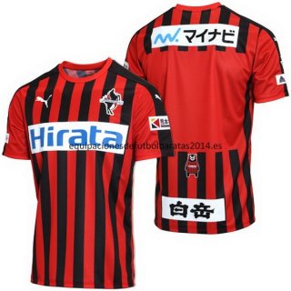 Nuevo Camisetas Roasso Kumamoto 1ª Liga 18/19 Baratas