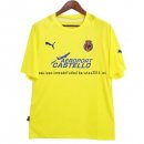 Nuevo Camiseta 1ª Liga Villarreal Retro 2005/2006 Baratas
