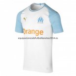 Nuevo Thailande Camisetas Marseille 1ª Liga 18/19 Baratas