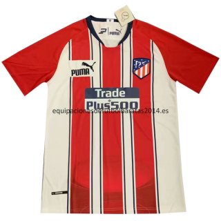 Nuevo Camisetas Concepto Atletico Madrid Rojo Liga 19/20 Baratas
