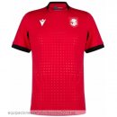 Nuevo Tailandia 3ª Camiseta Georgia 2024 Rojo Baratas Nuevo Tailandia 3ª Camiseta Georgia 2024 Rojo Baratas