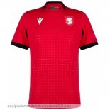 Nuevo Tailandia 3ª Camiseta Georgia 2024 Rojo Baratas Nuevo Tailandia 3ª Camiseta Georgia 2024 Rojo Baratas