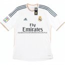Nuevo Camisetas Real Madrid 1ª Liga Retro 2013/2014 Baratas