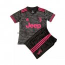 Nuevo Camisetas Especial Niños Juventus 20/21 Rosa Baratas