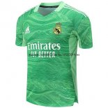 Nuevo Tailandia Camiseta Portero Real Madrid 21/22 Baratas