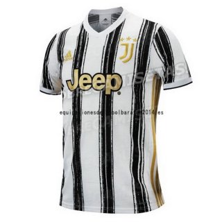 Nuevo Tailandia Camiseta Juventus 1ª Liga 20/21