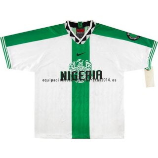 Nuevo Camiseta 2ª Equipación Nigeria Retro 1996 Baratas