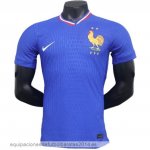 Nuevo 1ª Jugadores Camiseta Francia 2024 Azul Baratas Nuevo 1ª Jugadores Camiseta Francia 2024 Azul Baratas