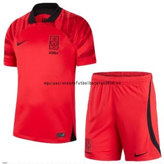 Nuevo 1ª Conjunto De Niños Corea 2022 Rojo Baratas