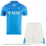 Nuevo 1ª Conjunto De Hombre Napoli 24/25 Azul Baratas Nuevo 1ª Conjunto De Hombre Napoli 24/25 Azul Baratas