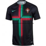 Nuevo Pre Match Camiseta Portugal Retro 2018 Baratas