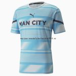 Nuevo Tailandia Previo al partido Camiseta Manchester City 22/23 Baratas