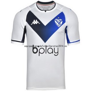 Nuevo Tailandia 1ª Camiseta Vélez Sarsfield 22/23 Baratas