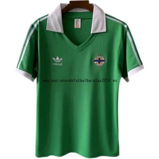Nuevo 1ª Camiseta Irlanda Del Norte Retro 1979 Baratas