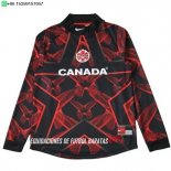 Nuevo Tailandia Especial Camiseta Manga Larga Canadá 2026 Rojo Baratas Nuevo Tailandia Especial Camiseta Manga Larga Canadá 2026 Rojo Baratas