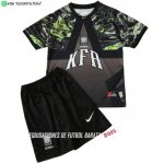 Nuevo Portero Conjunto De Niños Corea 2026 Negro Baratas