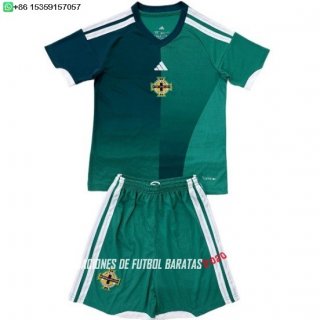 Nuevo 1ª Conjunto De Niños Irlanda Del Norte 2026 Baratas