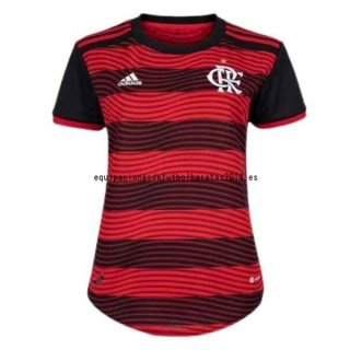 Nuevo Camiseta 1ª Liga Mujer Flamengo 22/23 Baratas