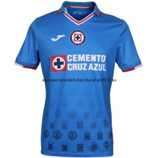 Nuevo Tailandia 1ª Camiseta Cruz 22/23 Baratas