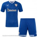 Nuevo 2ª Conjunto De Niños Athletic Bilbao 24/25 Azul Baratas Nuevo 2ª Conjunto De Niños Athletic Bilbao 24/25 Azul Baratas