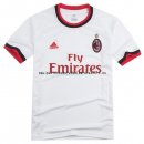 Nuevo 2ª Camiseta AC Milan Retro 2017 2018 Baratas
