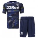 Nuevo Camisetas Ninos Leeds United 2ª Liga 18/19 Baratas