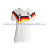Nuevo Camisetas Alemania 1ª Equipación Retro 1990 Baratas