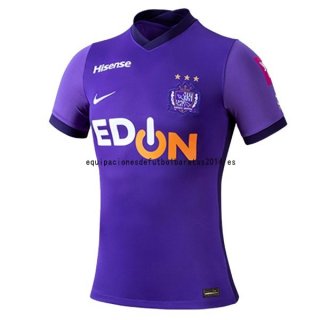 Nuevo Camiseta 1ª Liga Sanfrecce Hiroshima 22/23 Baratas