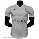 Nuevo 2ª Jugadores Camiseta Belouizdad 23/24 Blanco Baratas Nuevo 2ª Jugadores Camiseta Belouizdad 23/24 Blanco Baratas