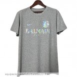 Nuevo Tailandia Especial Camiseta Barcelona 24/25 Gris Baratas Nuevo Tailandia Especial Camiseta Barcelona 24/25 Gris Baratas