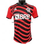 Nuevo Tailandia 3ª Jugadores Camiseta Flamengo 2022 2023 Rojo Baratas