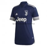 Nuevo Camiseta Mujer Juventus 2ª Liga 20/21 Baratas