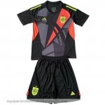 Nuevo Portero Conjunto De Hombre Espana 2024 Negro Baratas Nuevo Portero Conjunto De Hombre Espana 2024 Negro Baratas