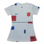Nuevo Camiseta 2ª Equipación Mujer Países Bajos 2022 Baratas