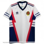 Nuevo 2ª Camiseta Yugoslavia Retro 1990 Blanco Baratas Nuevo 2ª Camiseta Yugoslavia Retro 1990 Blanco Baratas