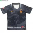 Nuevo Tailandia Especial Camiseta Francia 2026 Negro Gris Baratas Nuevo Tailandia Especial Camiseta Francia 2026 Negro Gris Baratas