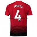 Nuevo Camisetas Manchester United 1ª Liga 18/19 Jones Baratas