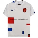 Nuevo Camiseta 2ª Equipación Países Bajos 2022 Baratas