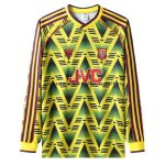 Nuevo Camiseta 2ª Liga Manga Larga Arsenal Retro 1991/1993 Baratas Nuevo Camiseta 2ª Liga Manga Larga Arsenal Retro 1991/1993 Baratas