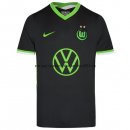 Nuevo Camiseta Wolfsburgo 2ª Liga 20/21 Baratas
